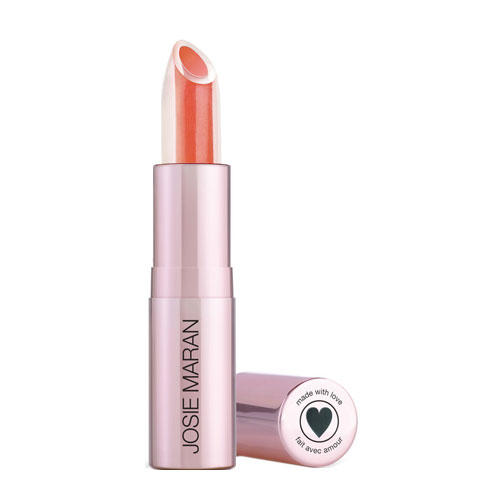 Josie Maran Argan Love Your Lips Hydrating Lipstick Joyful Rose