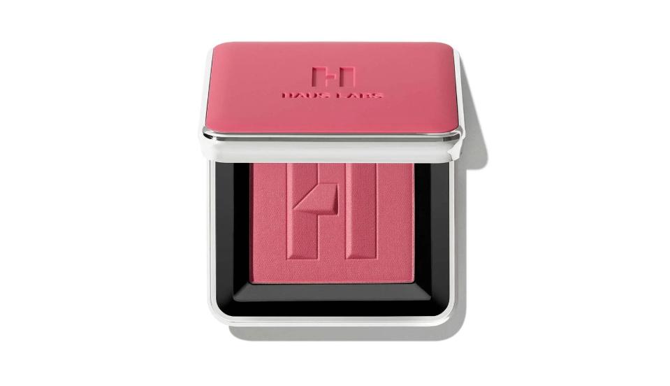 HAUS LABS Color Fuse Blush Hibiscus Haze