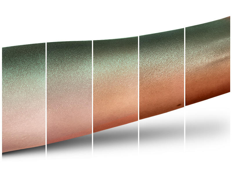 MAC Fluidline Dark Envy #5