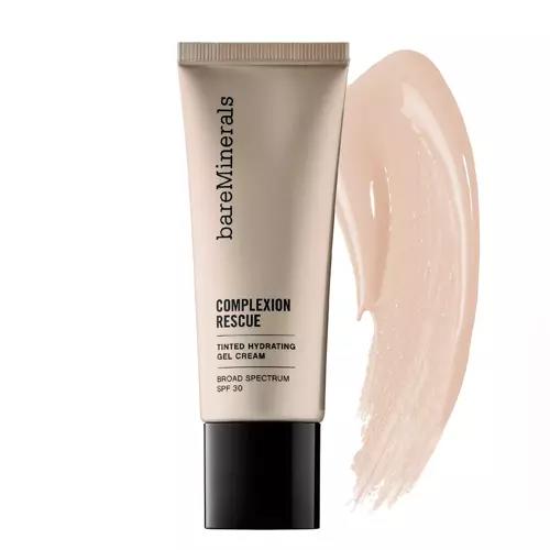 bareMinerals Complexion Rescue Tinted Hydrating Gel Cream Buttercream Travel 20ml