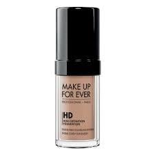 Makeup Forever HD Foundation N127