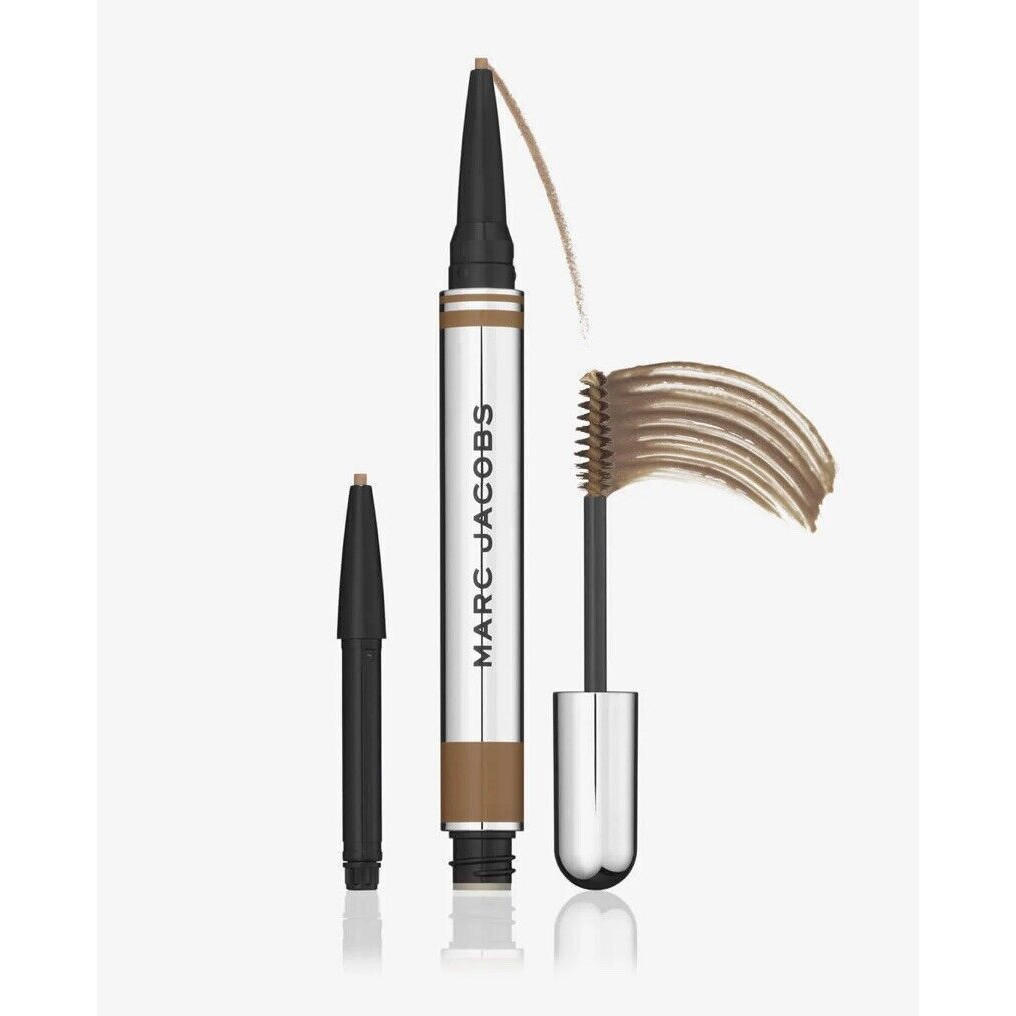 Marc Jacobs Brow Wow Duo Light Brown 04