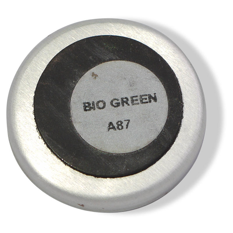 MAC Eyeshadow Refill Bio Green #1