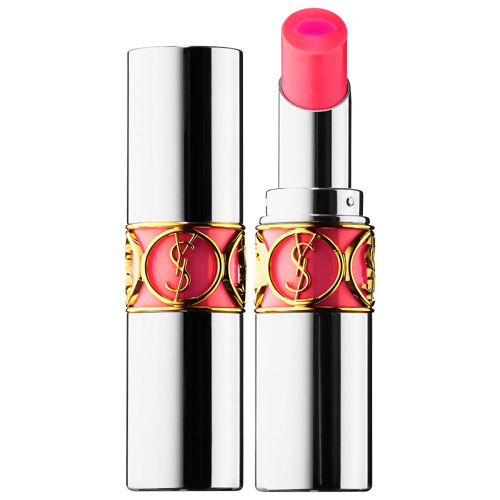 YSL Volupte Tint-In-Balm Tempt Me Pink 9