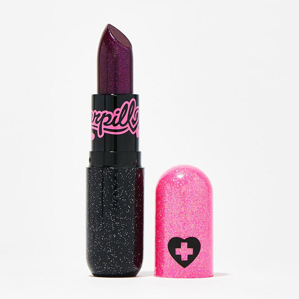 Sugarpill Metallic Sparkle Lipstick Obscura