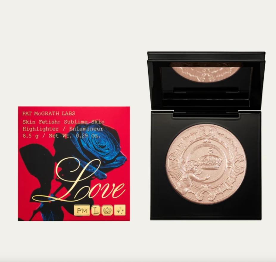 Pat McGrath Labs Skin Fetish Sublime Skin Highlighter Nude Opal #0