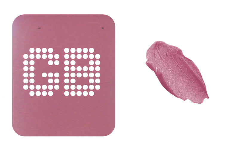 MAC Lipstick 6 Cool Lips Tailormade Collection #7