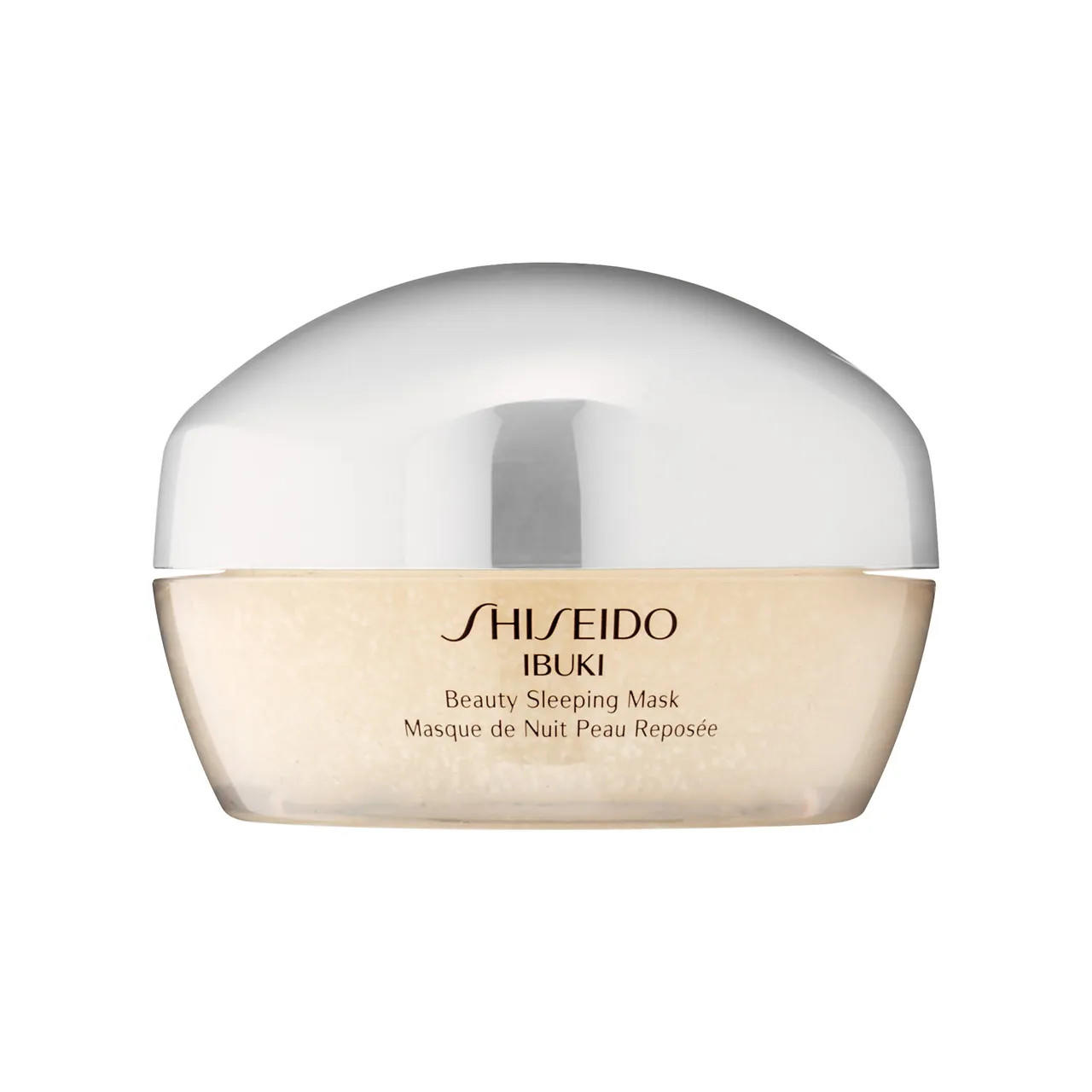 Shiseido Ibuki Beauty Sleeping Mask Mini
