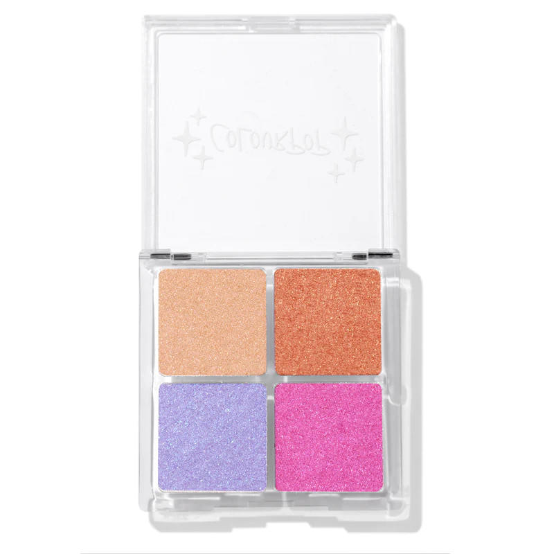 ColourPop Shell Yeah Cheek Palette