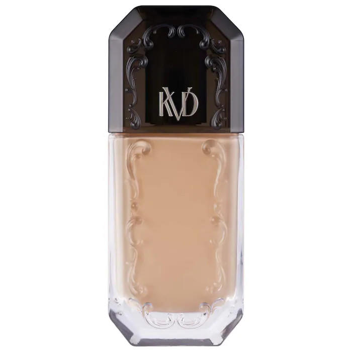 Kat Von D Good Apple Full-Coverage Serum Foundation Medium 048