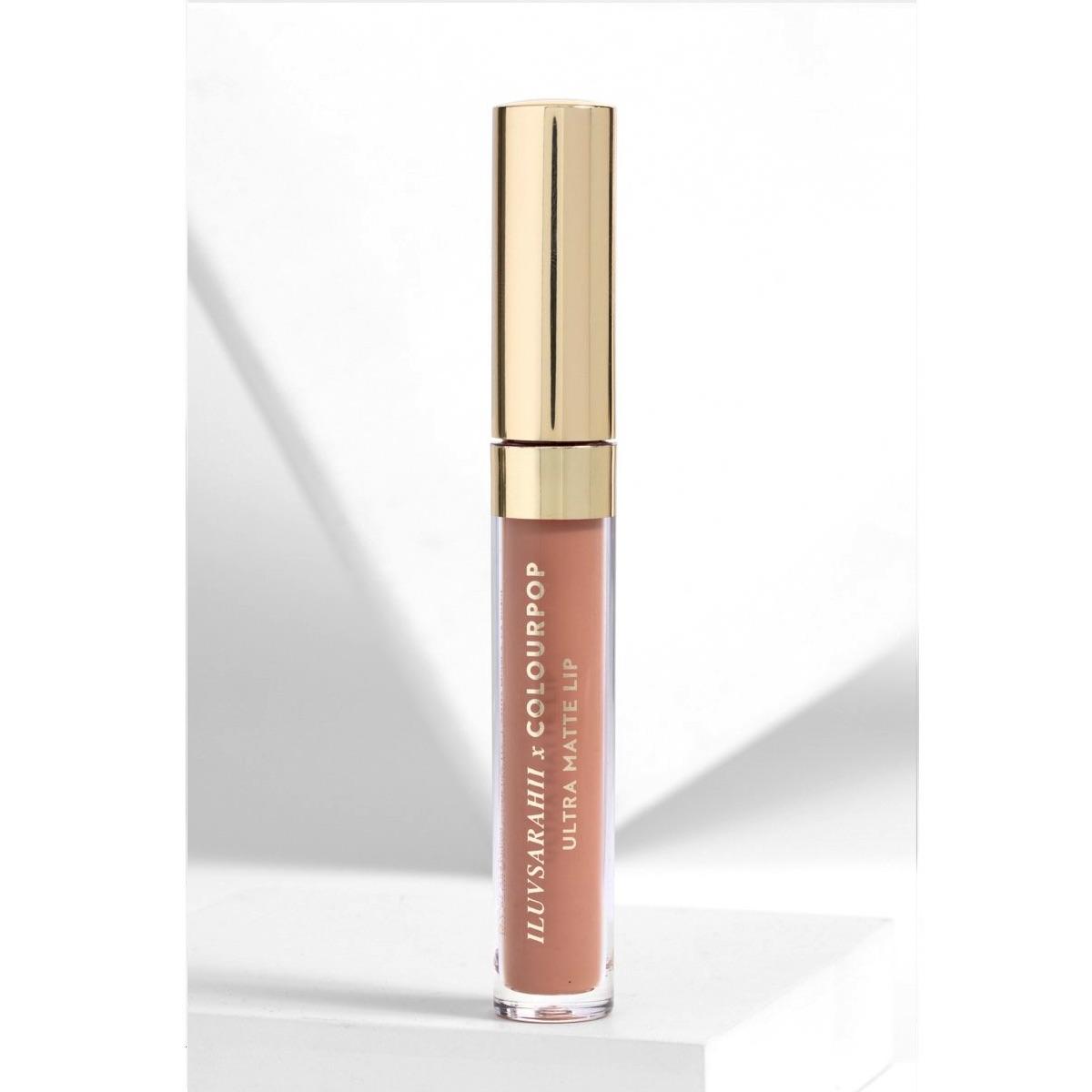 Colourpop Ultra Matte Lip Sueno De Coco