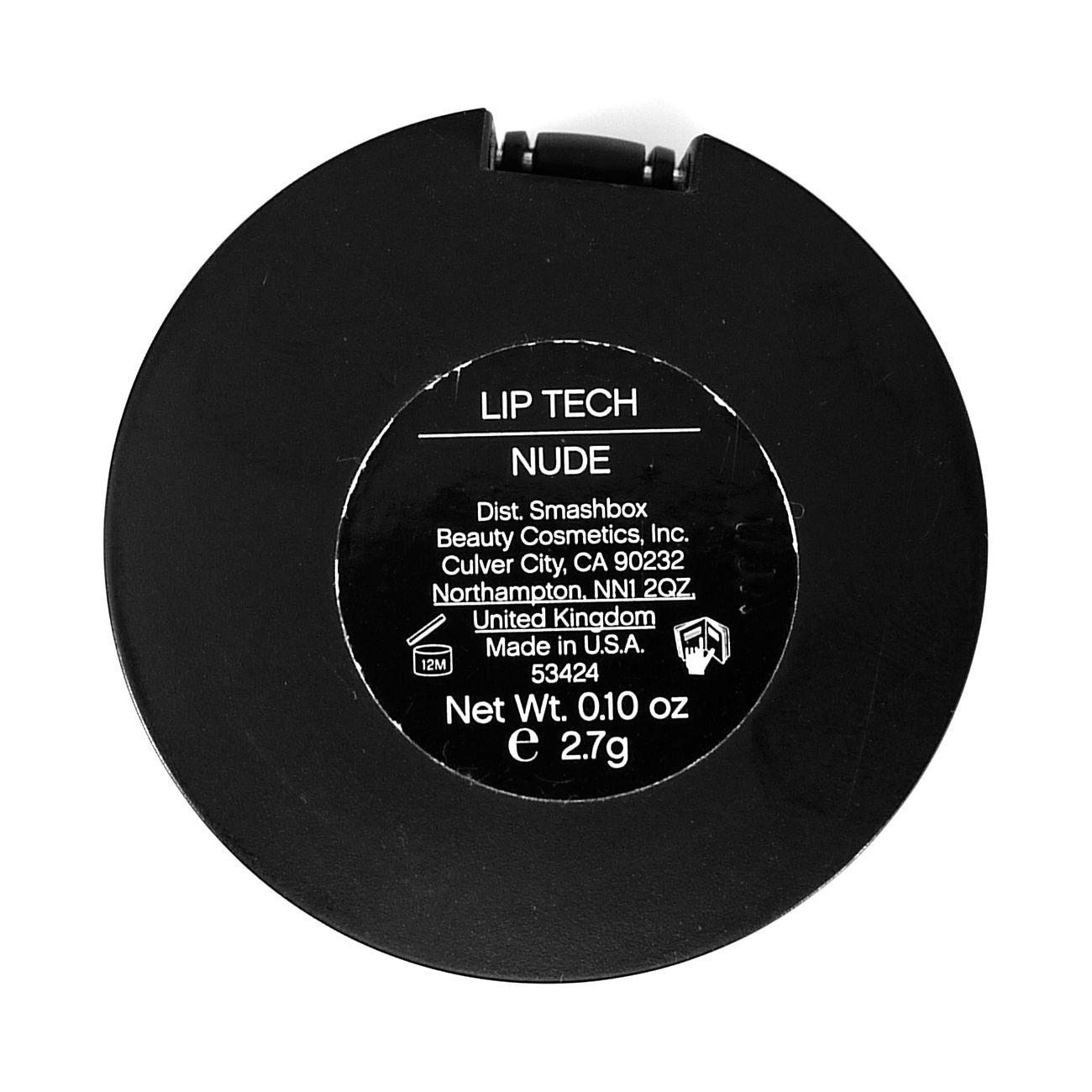 Smashbox Lip Tech Nude #4