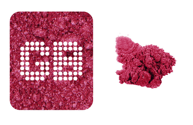 MAC Pigment Tub Fuchsia #2