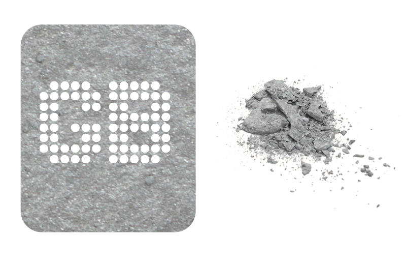 MAC Eyeshadow Trio Dame Edna Collection Wisteria  #5