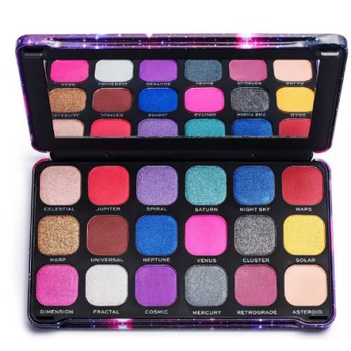 Makeup Revolution Forever Flawless Eyeshadow Palettes  Constellation