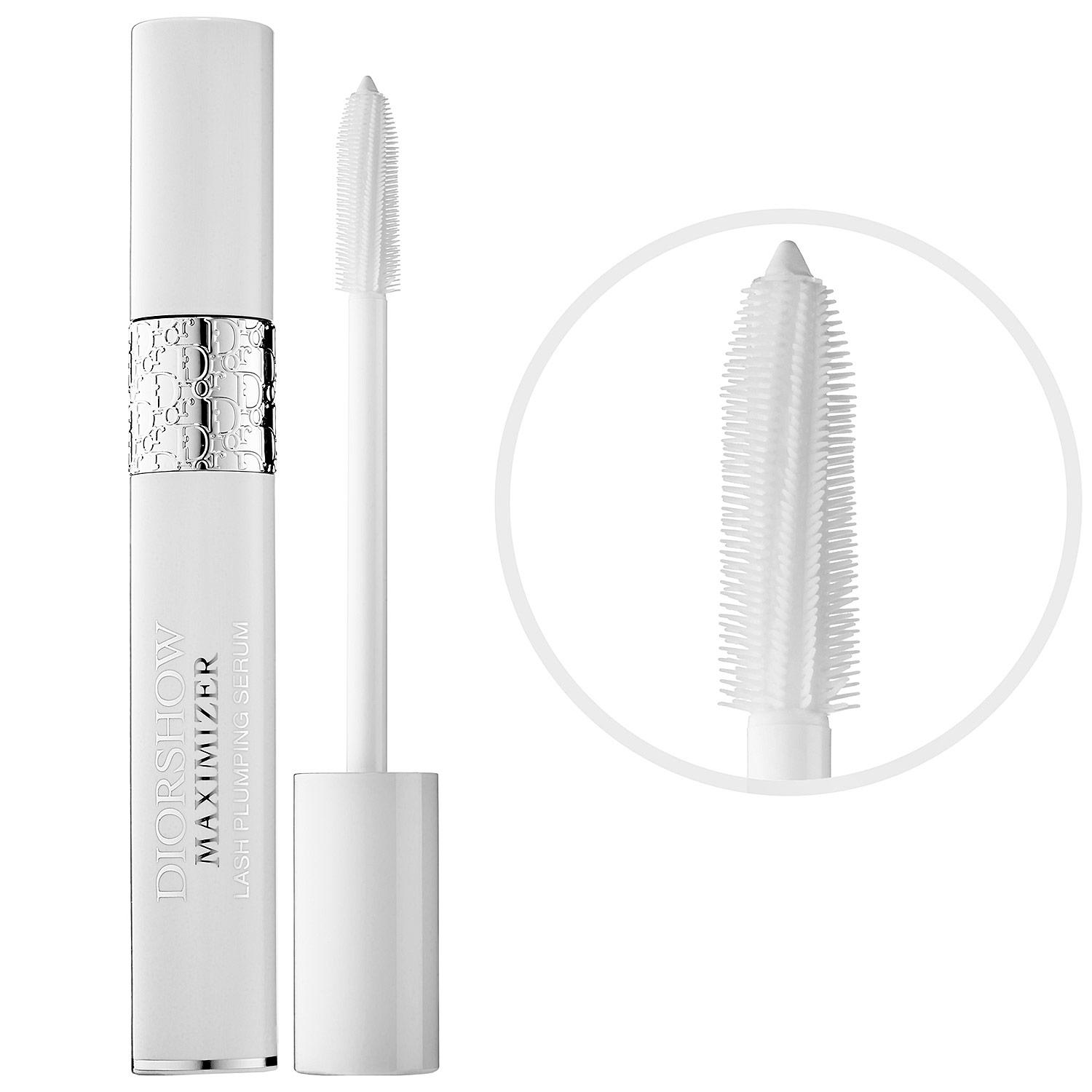 diorshow maximizer lash plumping serum