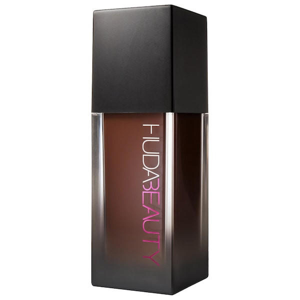Huda Beauty #FauxFilter Foundation Hot Fudge 550R