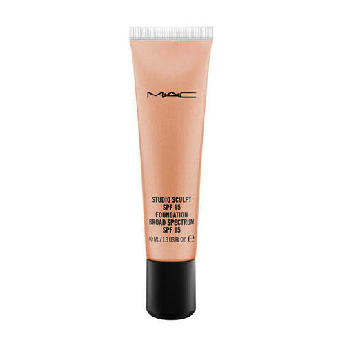 MAC Studio Sculpt Foundation SPF 15 NC55