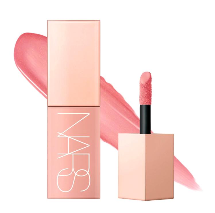 NARS Afterglow Liquid Blush Dolce Vita Travel