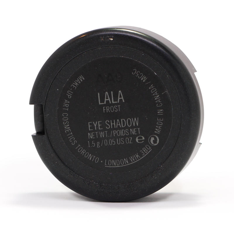 MAC Eyeshadow Lala #3