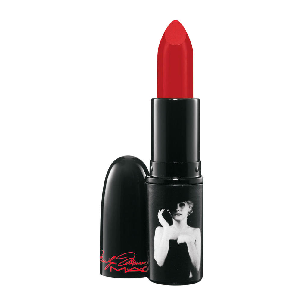 MAC Lipstick Marilyn Monroe Collection Love Goddess 