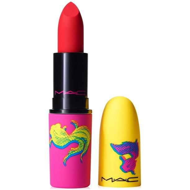 MAC Moon Masterpiece Lipstick Turn Up Your Luck