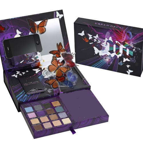 Urban Decay Book Of Shadows * Only Shadows *