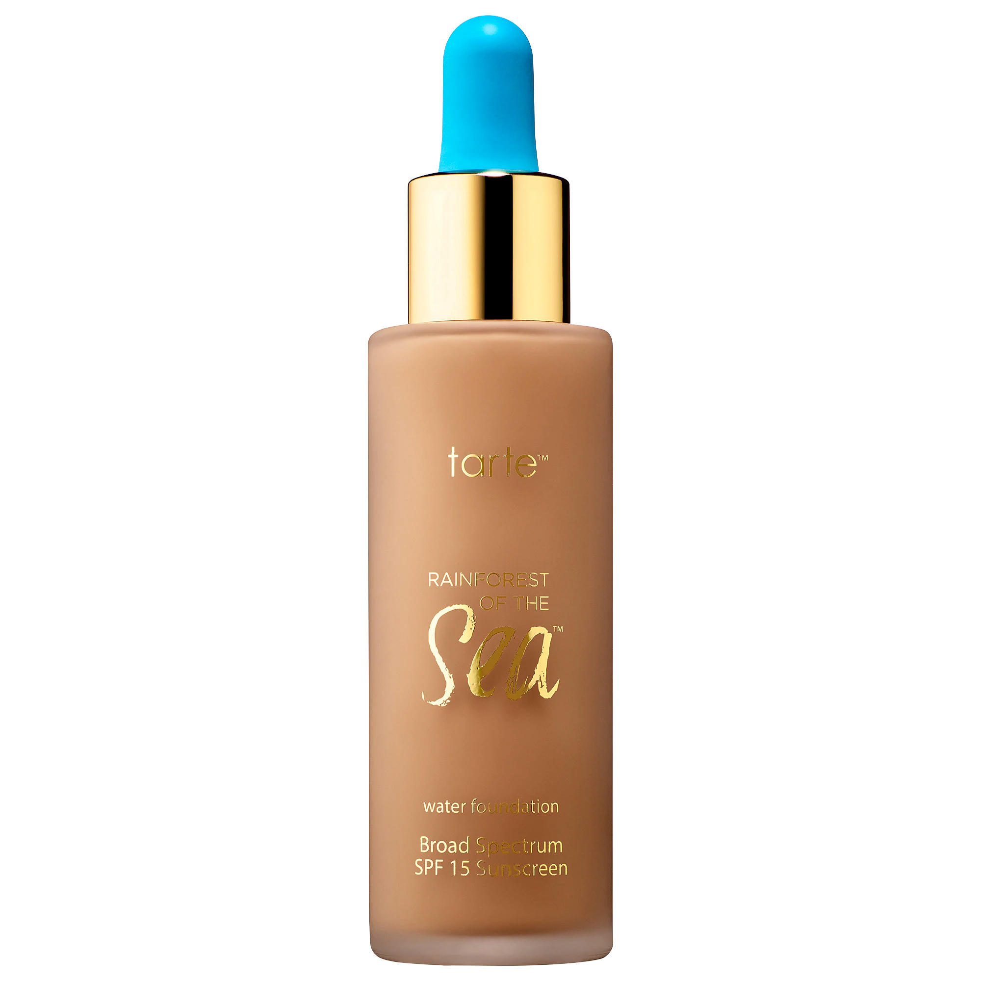 Tarte SEA Water Foundation Broad Spectrum Tan-Deep Golden 48G