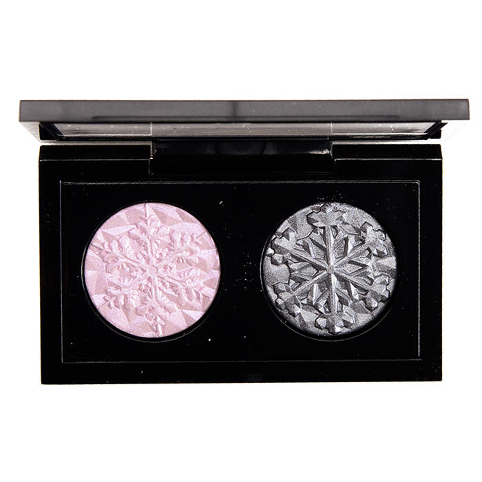 MAC Extra Dimension Eyeshadow Duo Ready To Party / Light Of The Silvery Moon