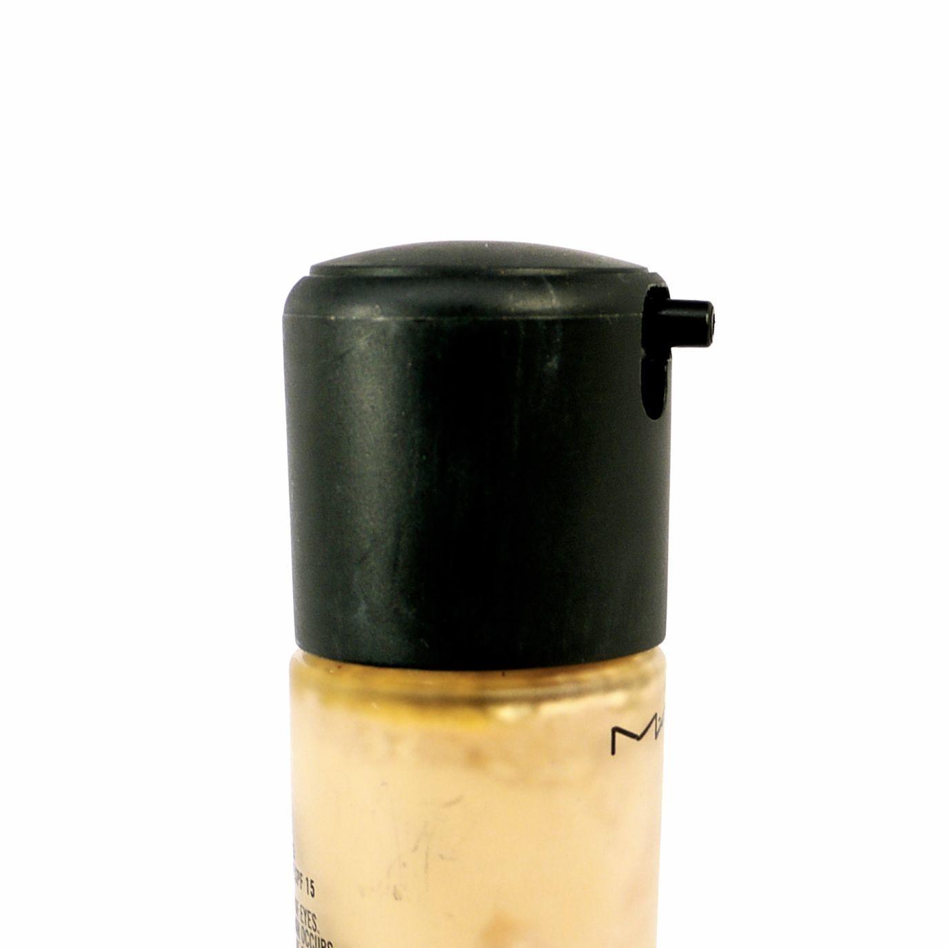 MAC Mineralize Satinfinish SPF15 Foundation NC45 #2