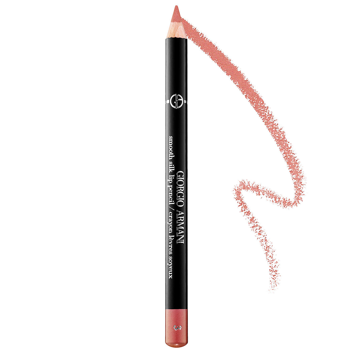 Giorgio Armani Smooth Silk Lip Pencil 3