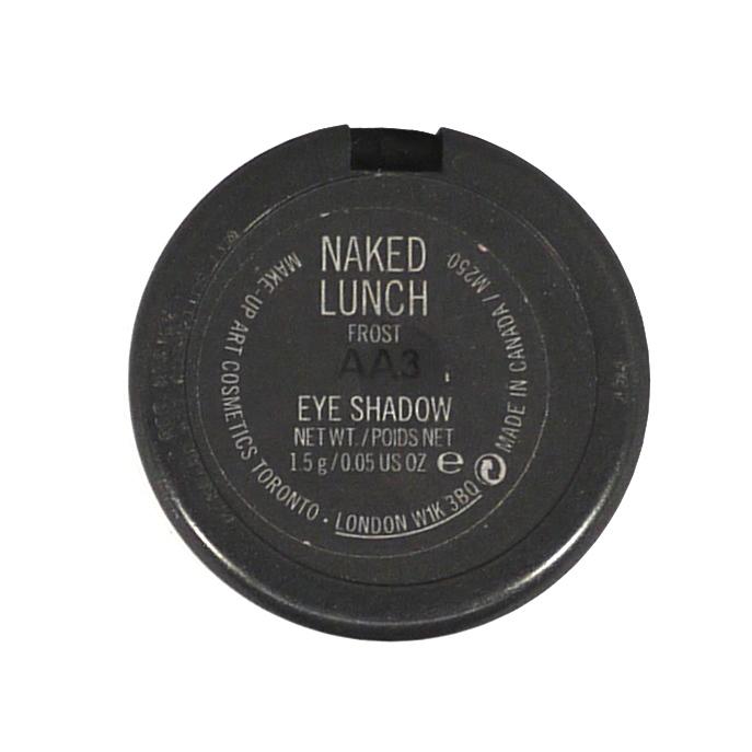 MAC Eyeshadow Naked Lunch #1