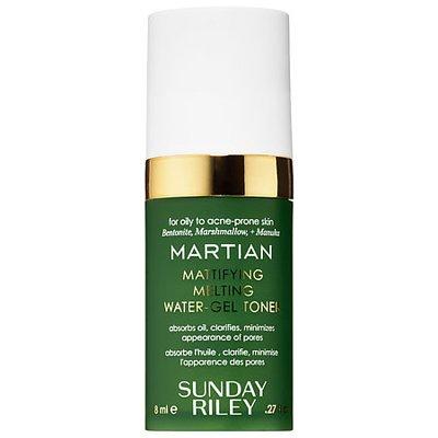 Sunday Riley Martian Mattifying Melting Water-Gel Toner Mini