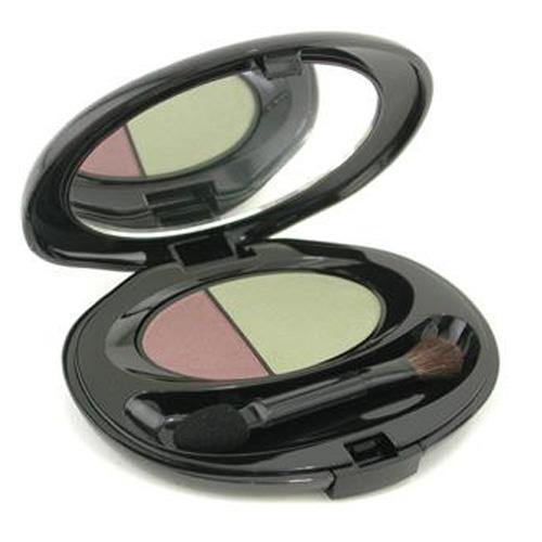 Shiseido The Makeup Silky Eyeshadow Duo Pomona Lime S5 