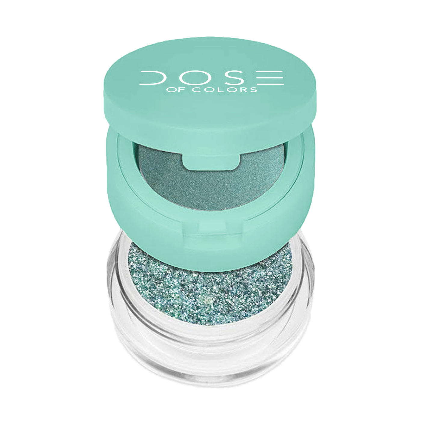 Dose Of Colors Eyedeal Duo Loose Pigment & Primer Mint To Be