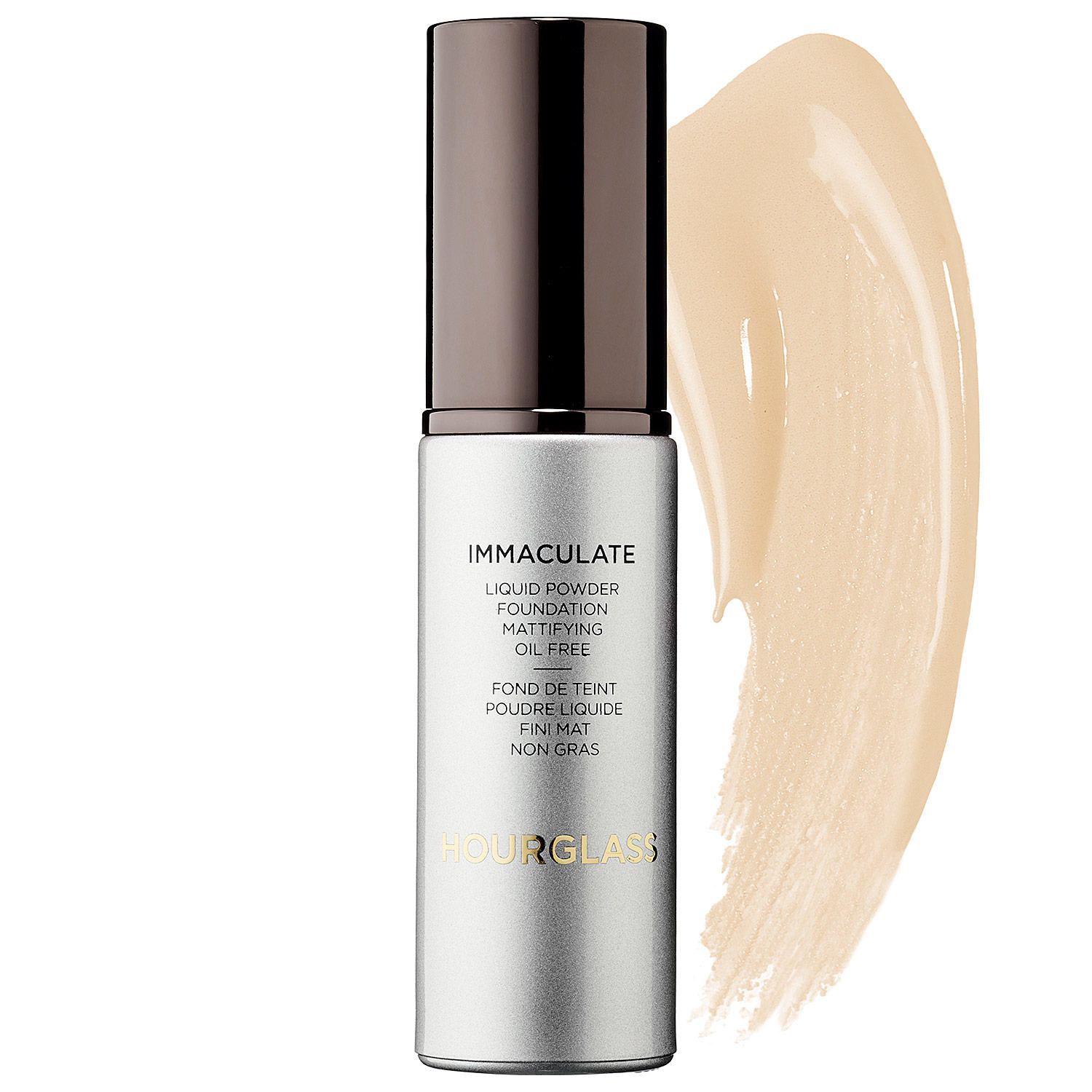 Hourglass Immaculate Liquid Powder Foundation Shell