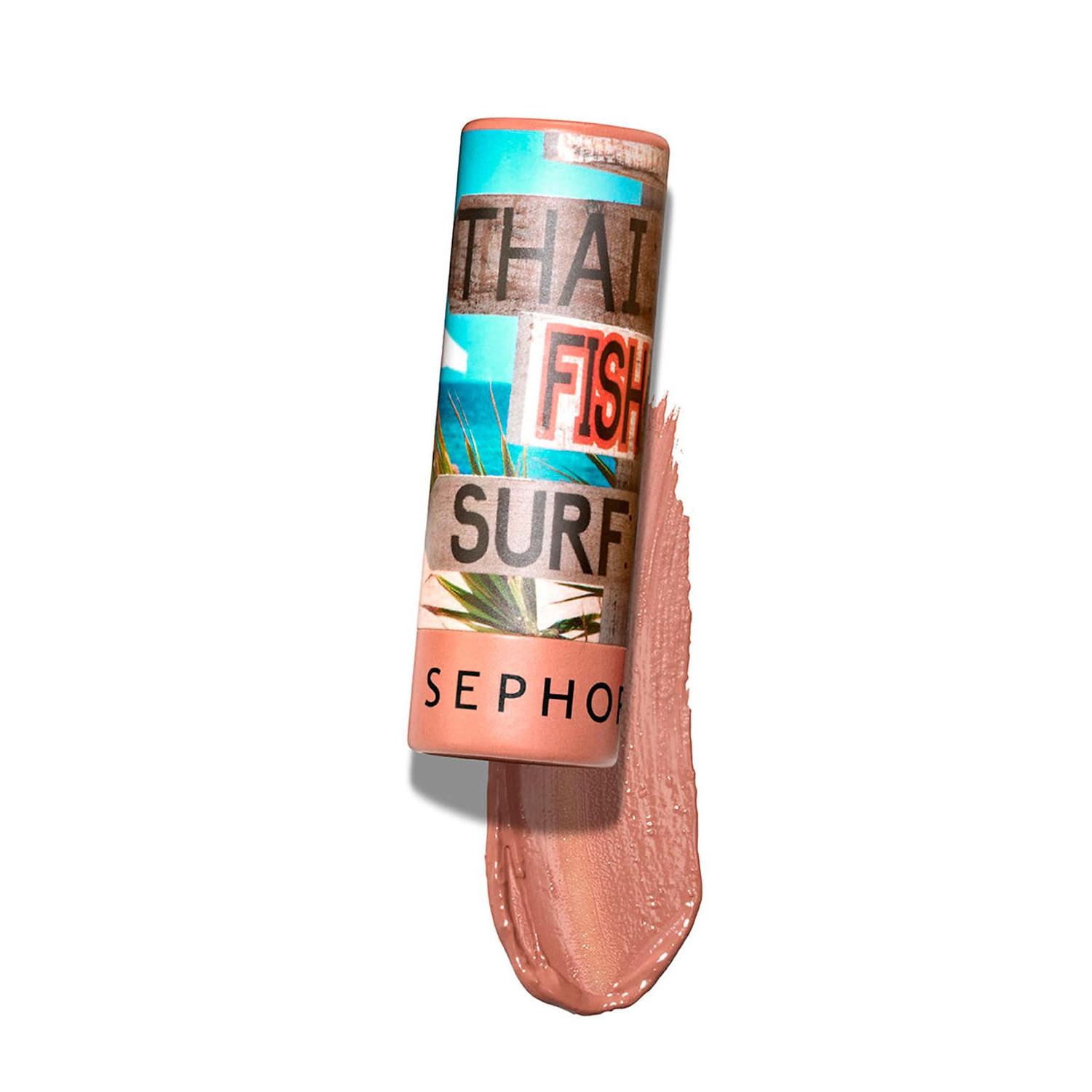 Sephora #Lipstories Lipstick Tan Lines 06