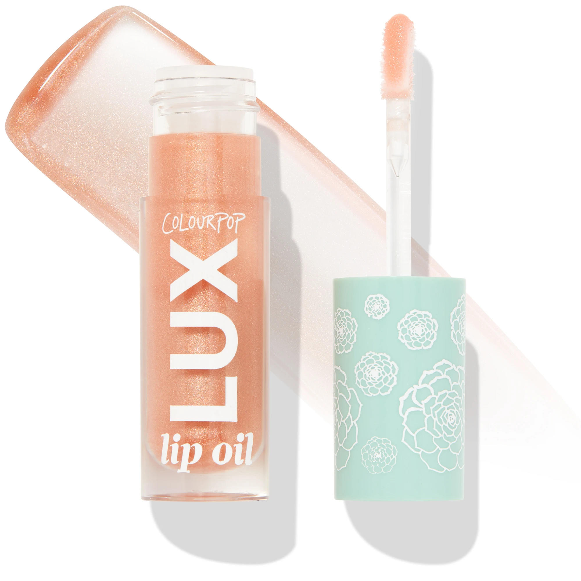 ColourPop Lux Lip Oil Blossom Out
