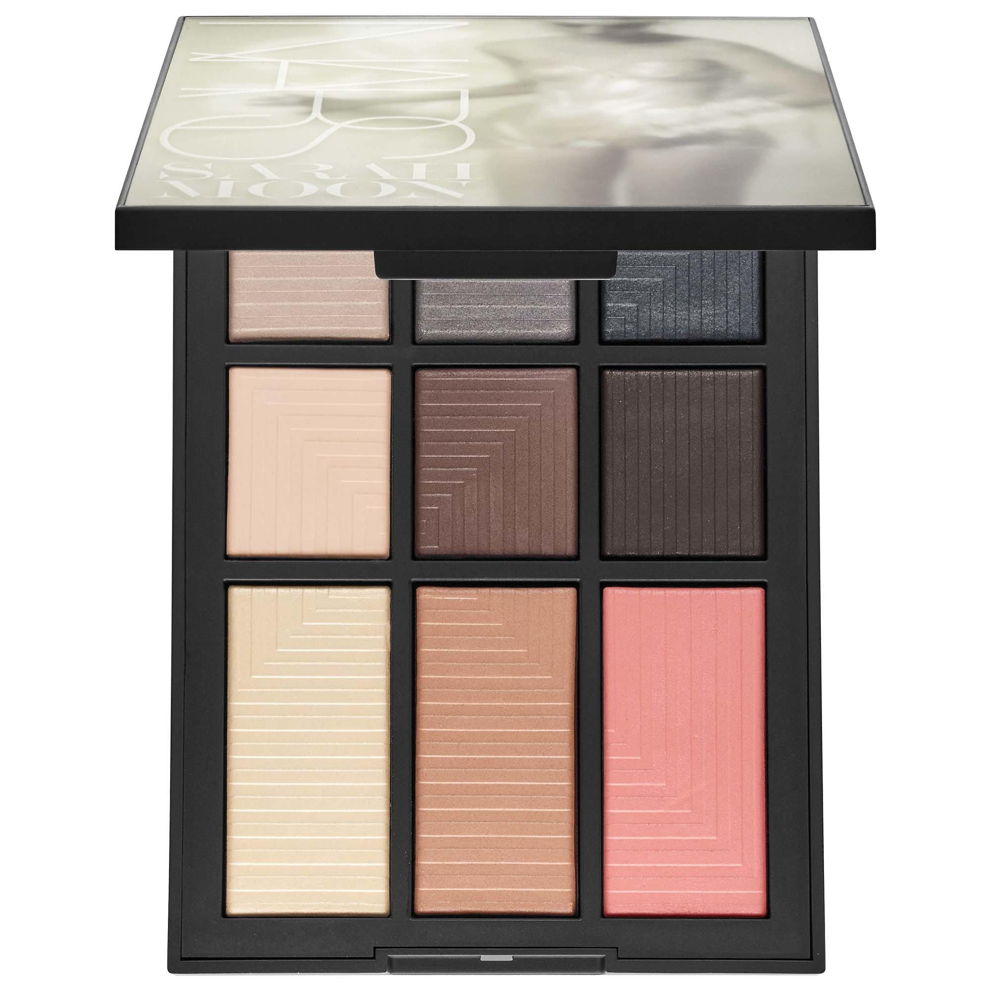  NARS Dual-Intensity Eye & Cheek Palette Sarah Moon Gifting Collection Give In Take