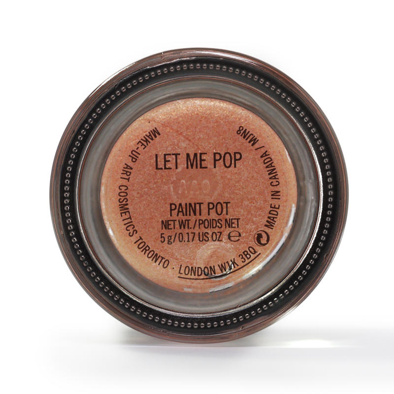 MAC Paint Pot Let Me Pop #3