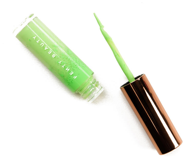 Fenty Vivid Liquid Eyeliner Lime Feva