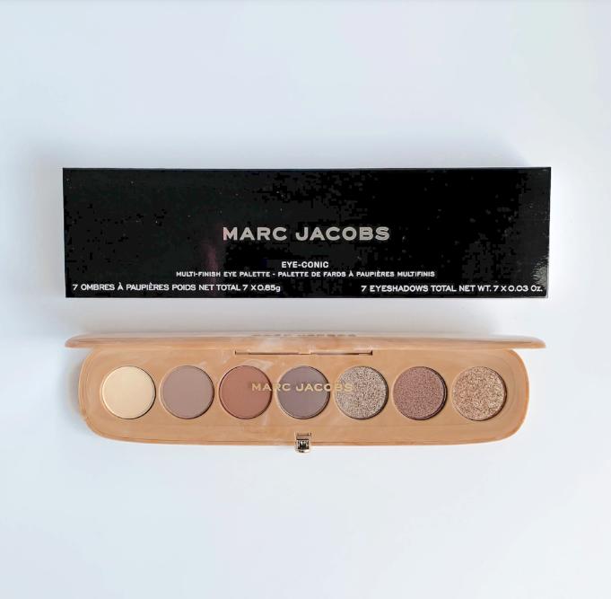 2nd Chance Marc Jacobs Eye-Conic Fine Grind Palette