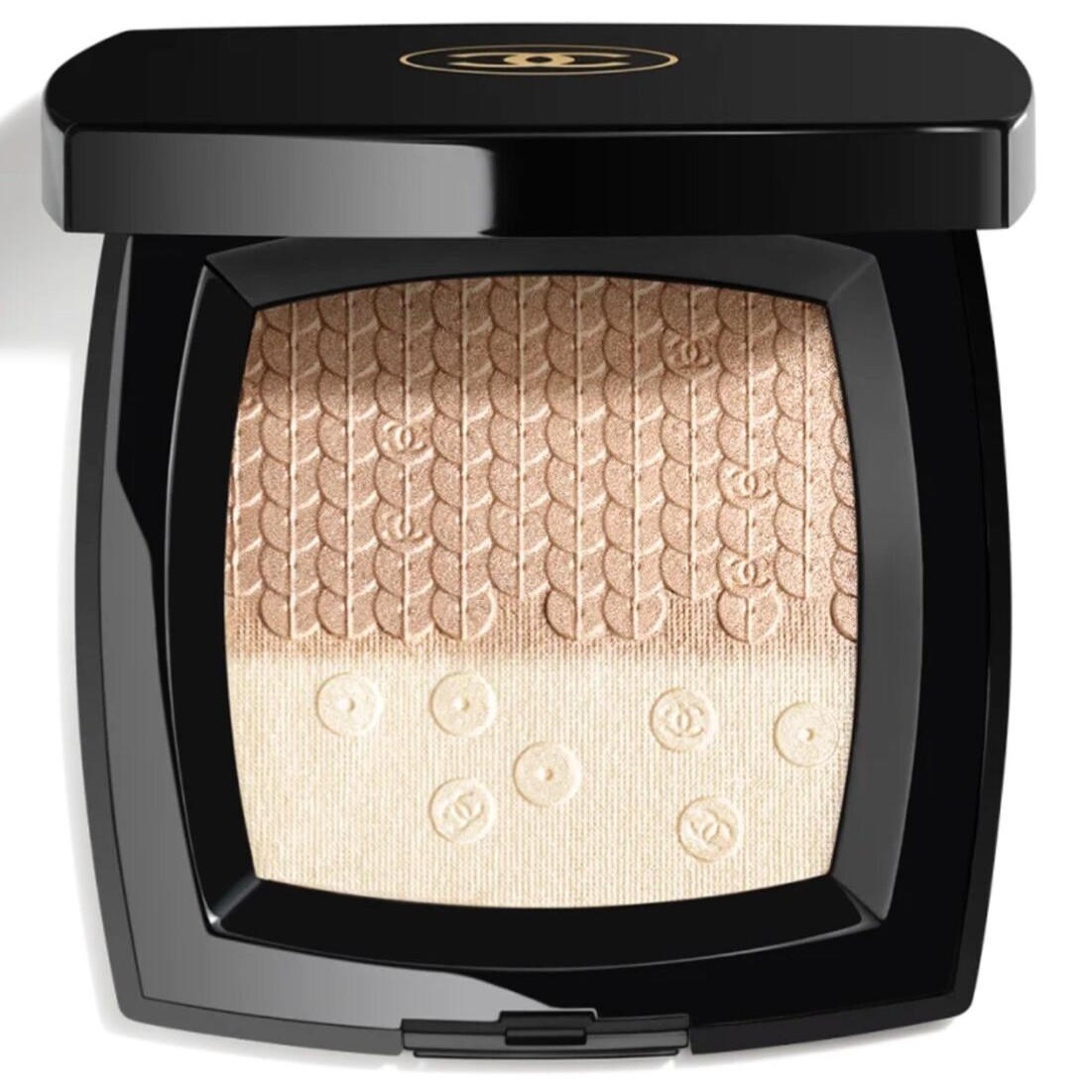 Chanel Duo Lumiere Illuminating Powder Duo