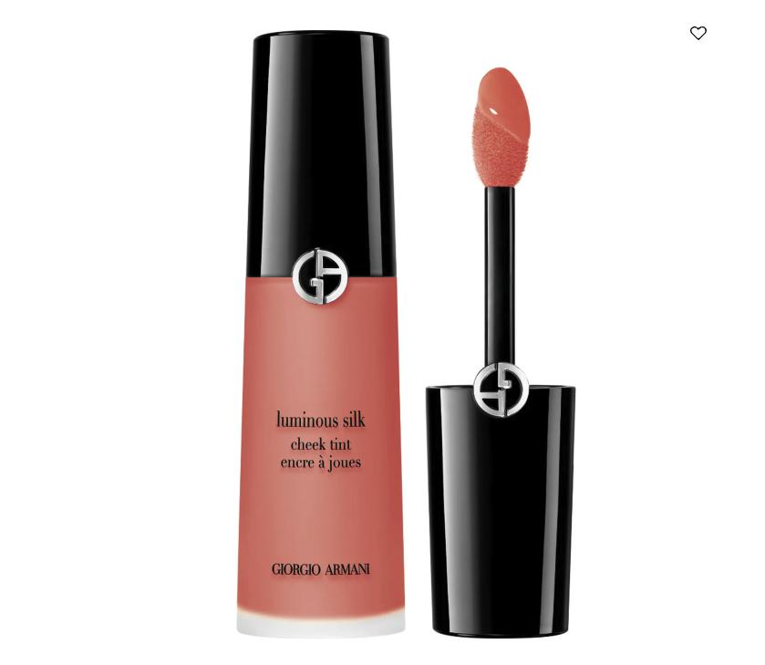 Giorgio Armani Armani Luminous Silk Cheek Tint Rosy 50.5 #0
