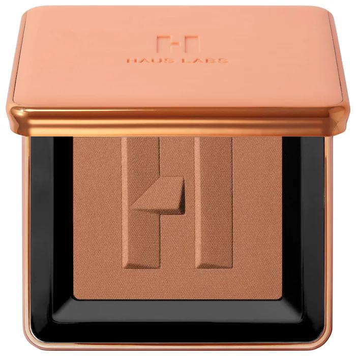 Haus Labs By Lady Gaga Power Sculpt Velvet Bronzer Light Level 45