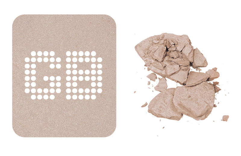 MAC Sheer Shimmer Powder Pretty Indulgent #4