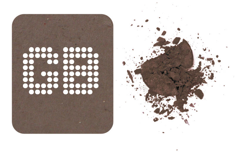 MAC Eyeshadow Refill Copperplate #2