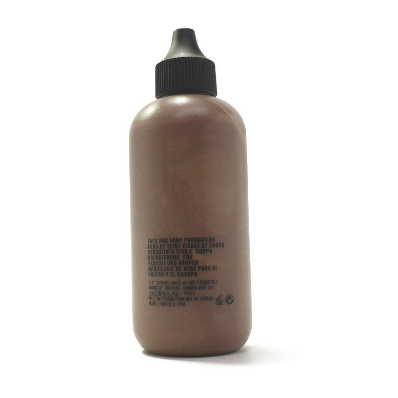 MAC Face & Body Foundation N9 120ml #2
