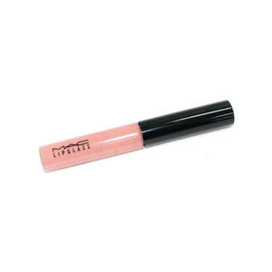 MAC Lipglass Poetic License
