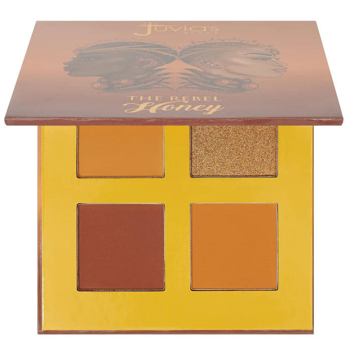 Juvia's Place The Rebel Honey Eyeshadow Palette